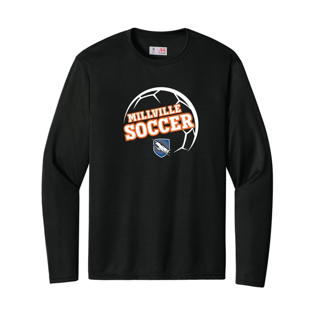 Performance Long Sleeve (B)